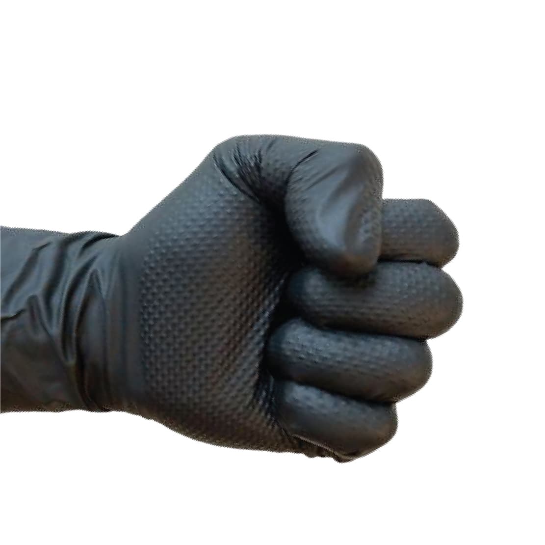 Diamond Grip Nitrile Gloves – Box of 100