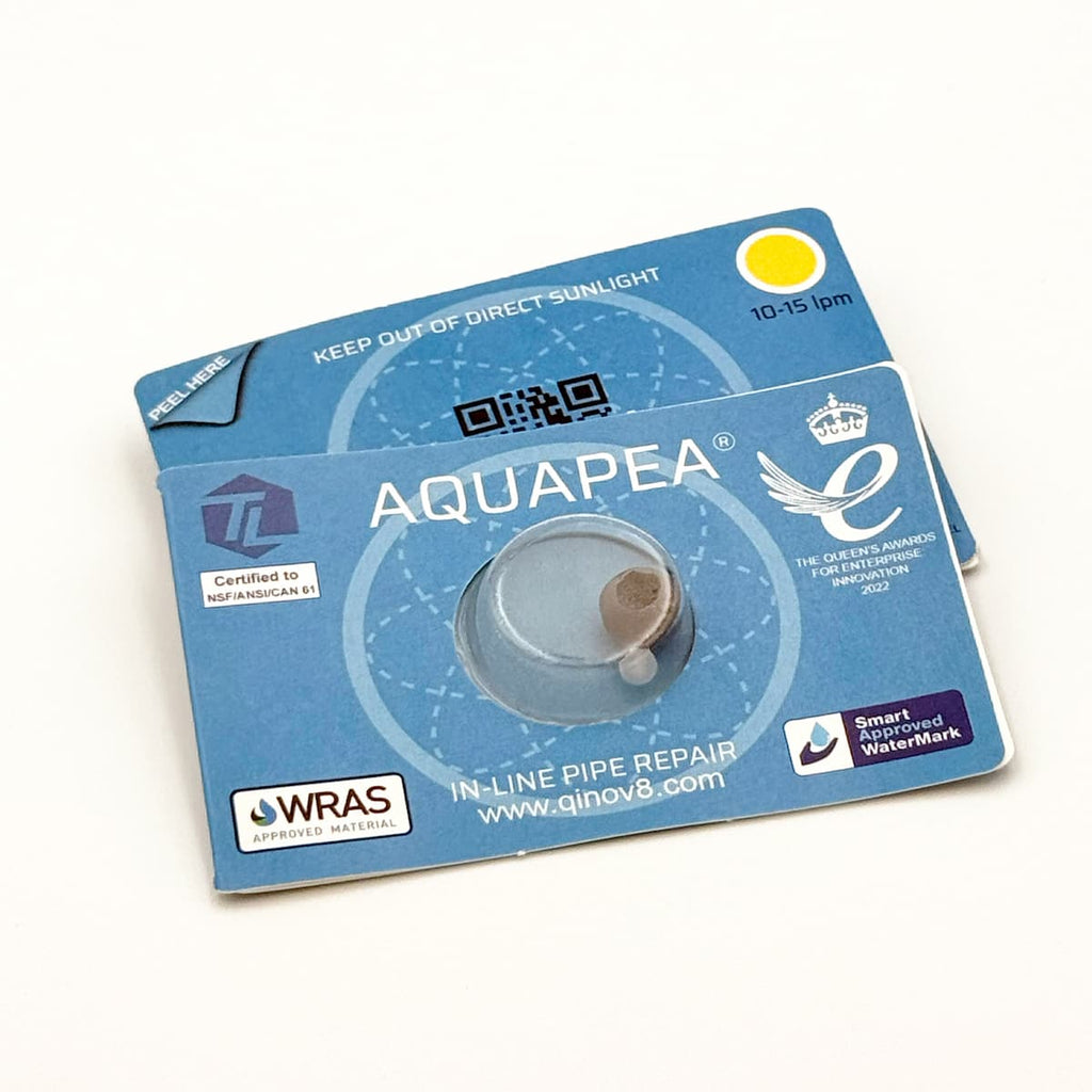 Aquapea 10-15 LPM In Line Pipe Repair