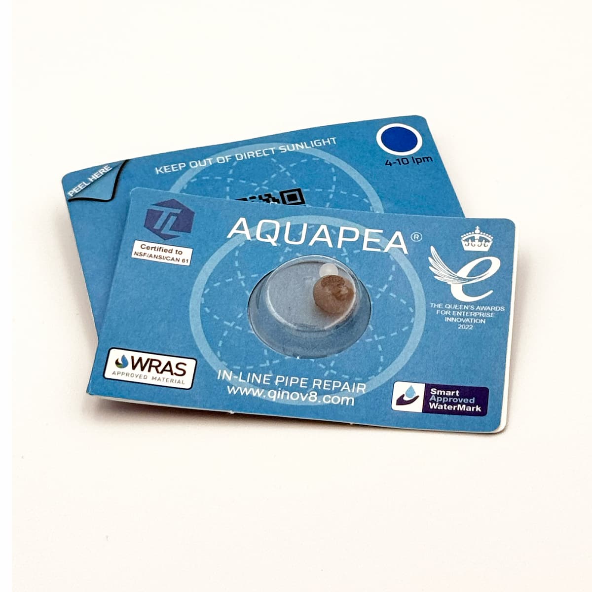 Aquapea 4-10 LPM In Line Pipe Repair