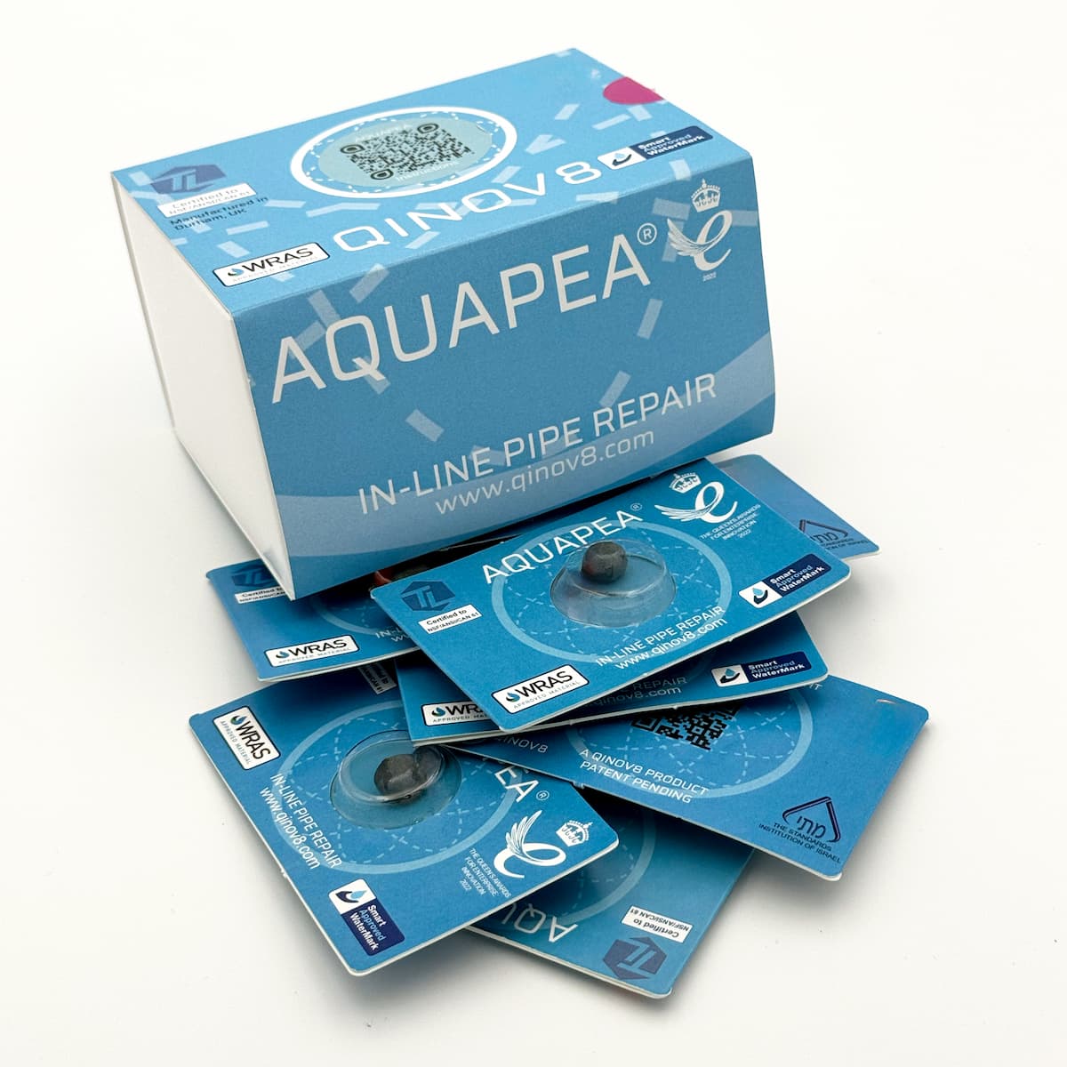 Aquapea 15-20 LPM In Line Pipe Repair