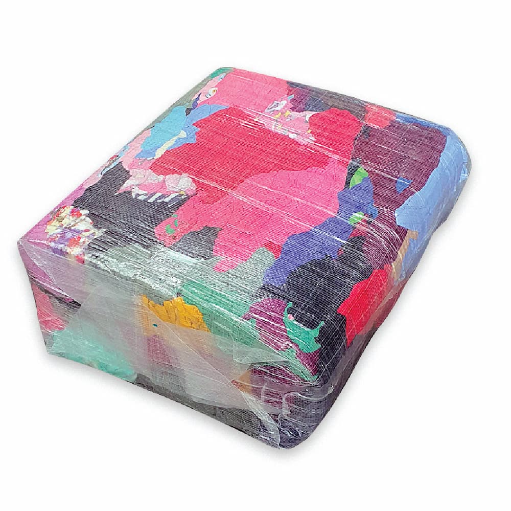Coloured Rags – 10kg