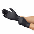 Black Nitrile Gloves – Box of 100