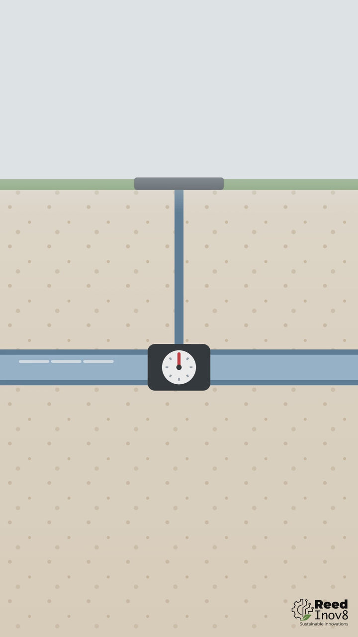 Aquapea Meter — vertical product video