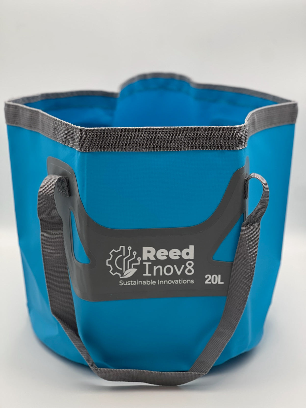 Blue Reed Inov8 folding water bucket, 20L